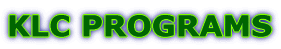 KLC Programs 